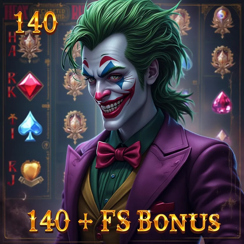 Joker Themed Game