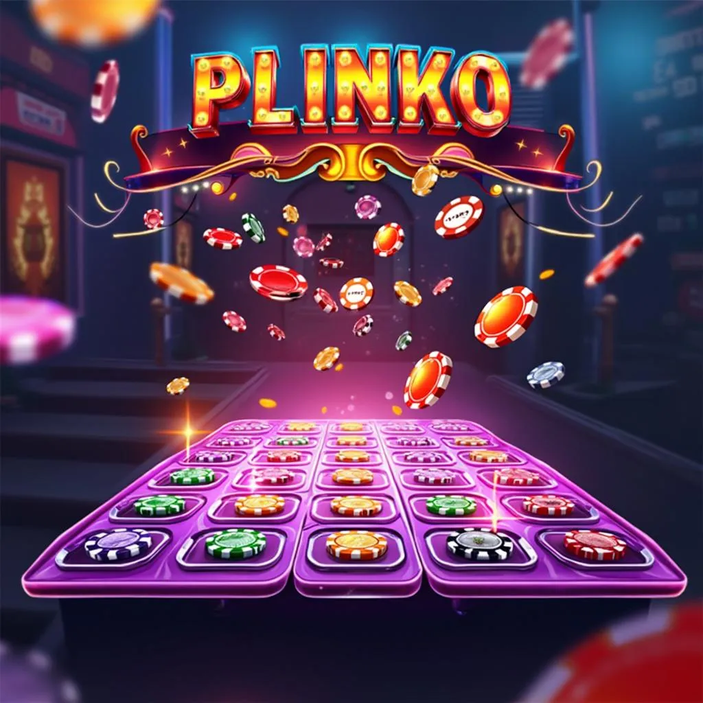 Plinko Game